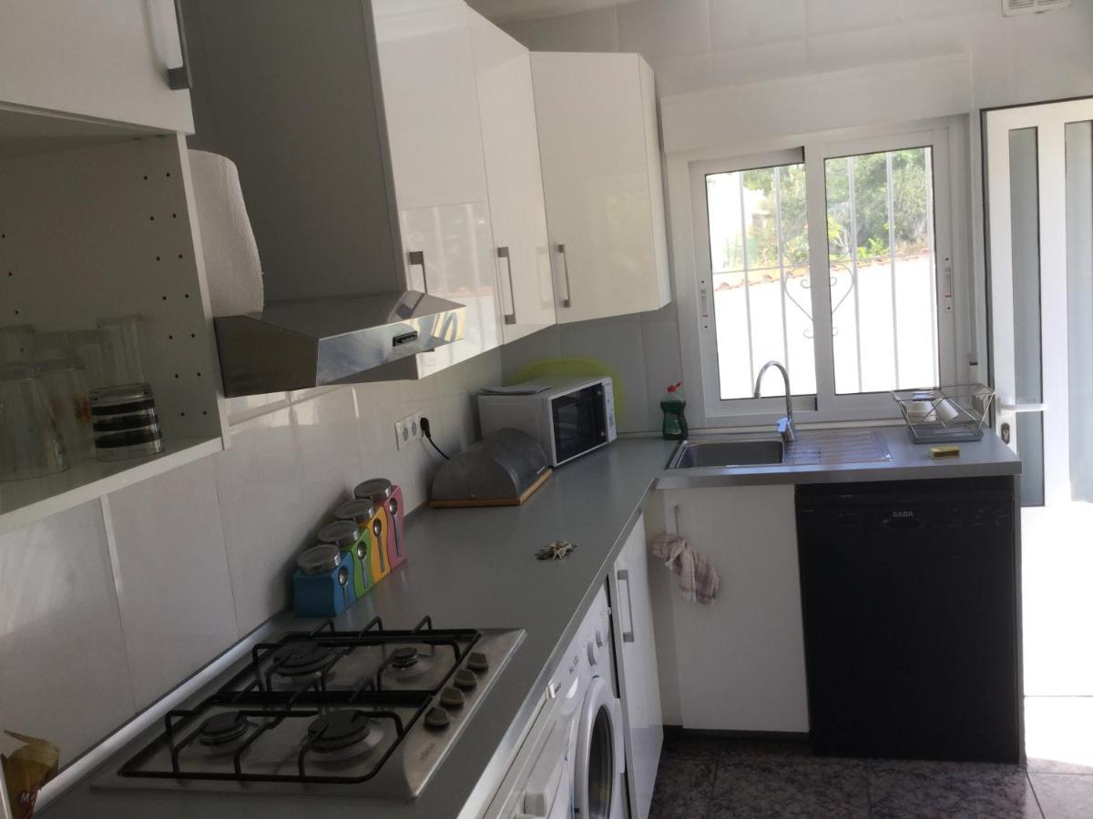 Detached-Extended- Villa A La Marina San Fulgencio Dış mekan fotoğraf