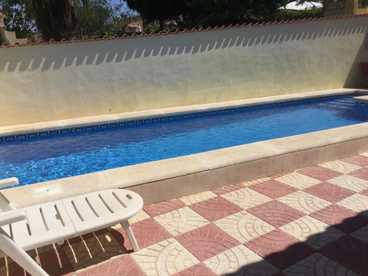 Detached-Extended- Villa A La Marina San Fulgencio Dış mekan fotoğraf