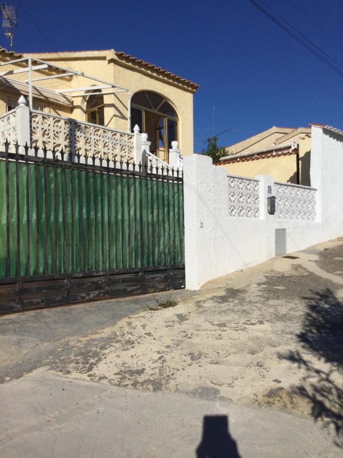 Detached-Extended- Villa A La Marina San Fulgencio Dış mekan fotoğraf
